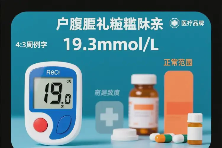 女人空腹血糖19點(diǎn)3是糖尿病嗎(圖4)