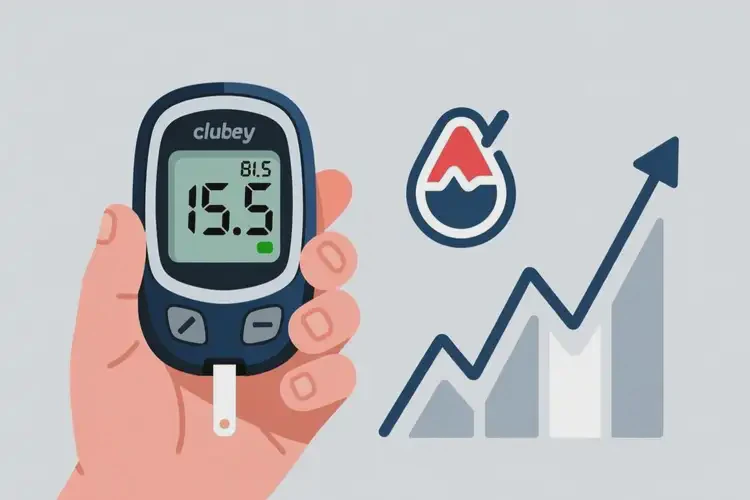 青少年下午血糖15點(diǎn)5是糖尿病嗎(圖3)