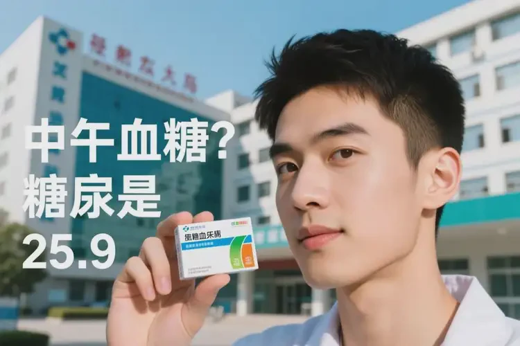 年輕人中午血糖25(圖3)
