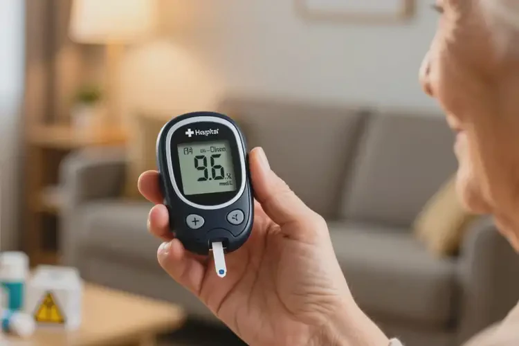 老年人空腹血糖9點(diǎn)6是糖尿病嗎(圖4)