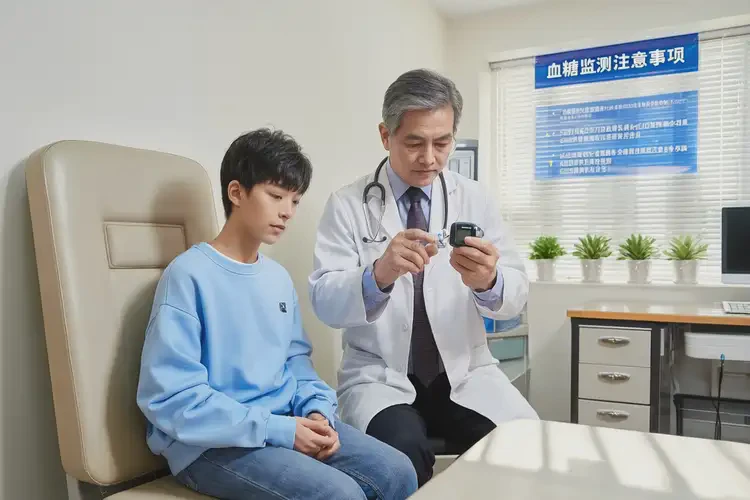 青少年早餐血糖30(圖1)