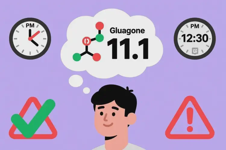 年輕人中午血糖11點1是糖尿病嗎(圖2)