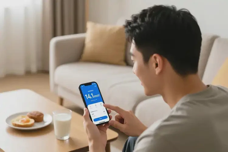 男人早餐血糖14點1是糖尿病嗎(圖2)