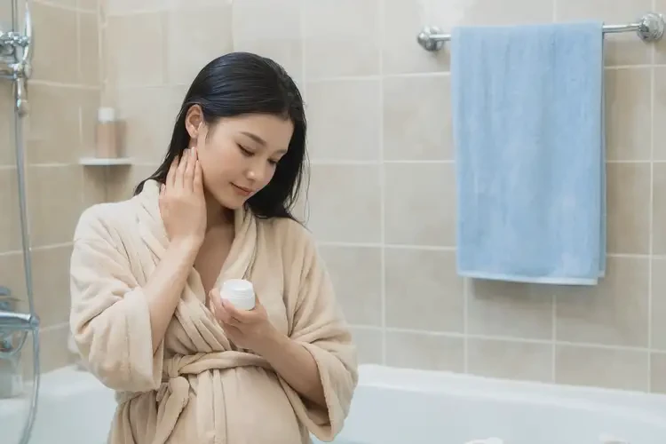 孕婦脖子經(jīng)常起濕疹能夠徹底治愈嗎(圖2)