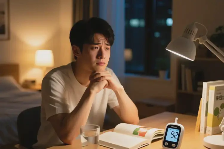 年輕人晚上血糖9(圖4)