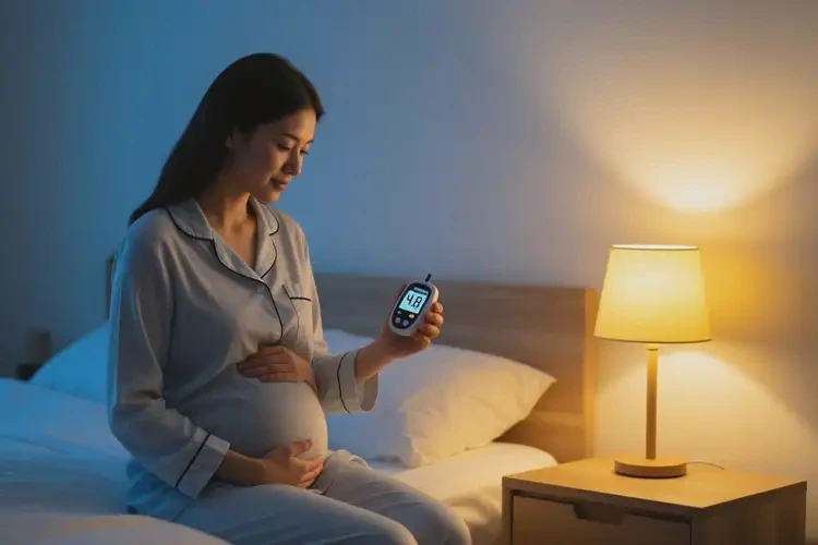 女人睡前血糖4(圖2)