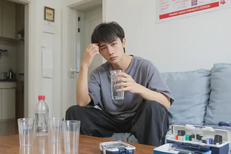 20岁心力衰竭是糖尿病的早期症状吗(图3)