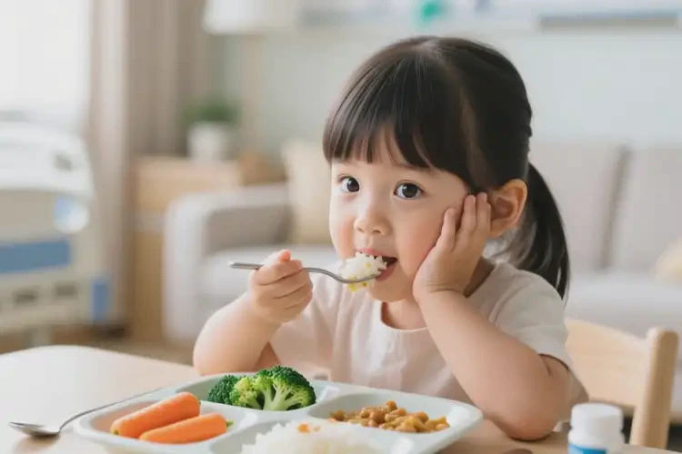 小孩中餐血糖7點(diǎn)0是怎么回事(圖2)