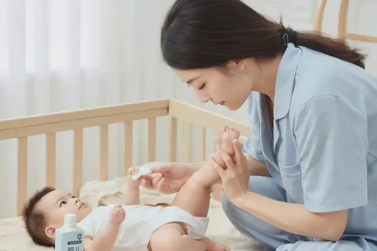 少兒屁股經(jīng)常起濕疹可不可以徹底自愈(圖3)