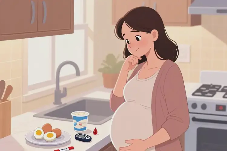 孕婦早餐血糖8(圖1)