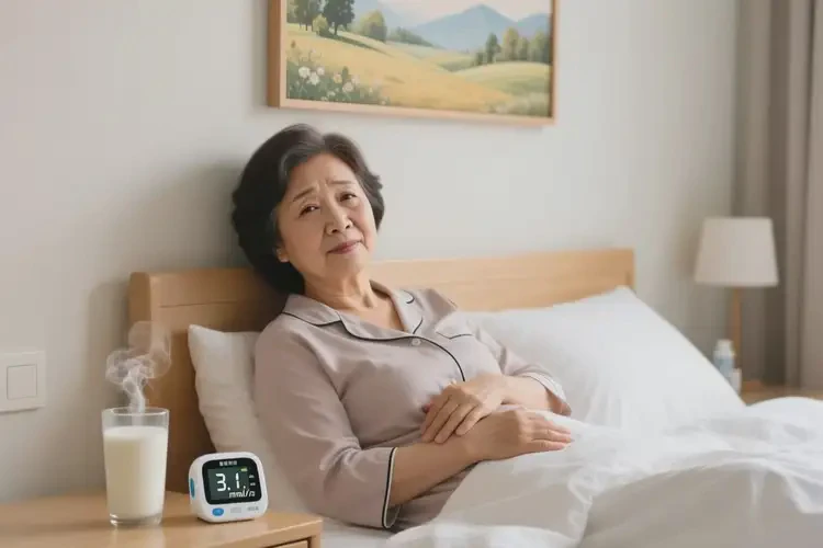 更年期女性中午血糖3點(diǎn)1是怎么回事(圖1)