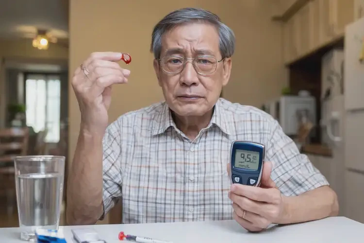 中老年人早上血糖9(圖1)