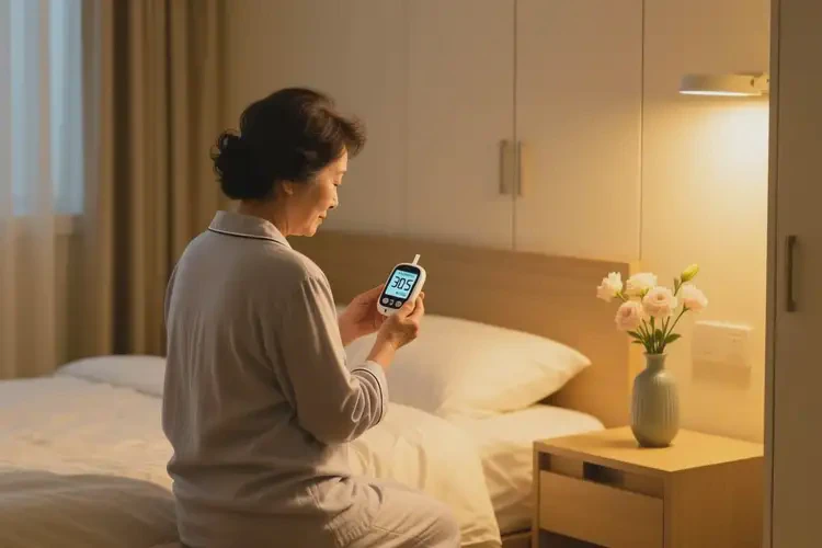 更年期女性睡前血糖30(圖2)