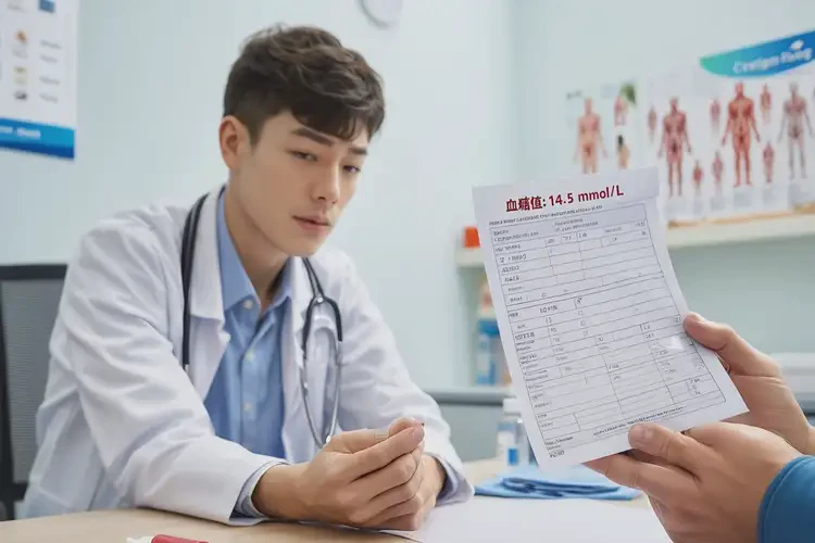 年輕人早上空腹血糖14點(diǎn)5是怎么回事(圖4)