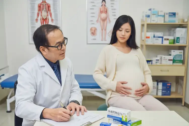 產(chǎn)婦大腿經(jīng)常起濕疹可不可以徹底自愈(圖2)