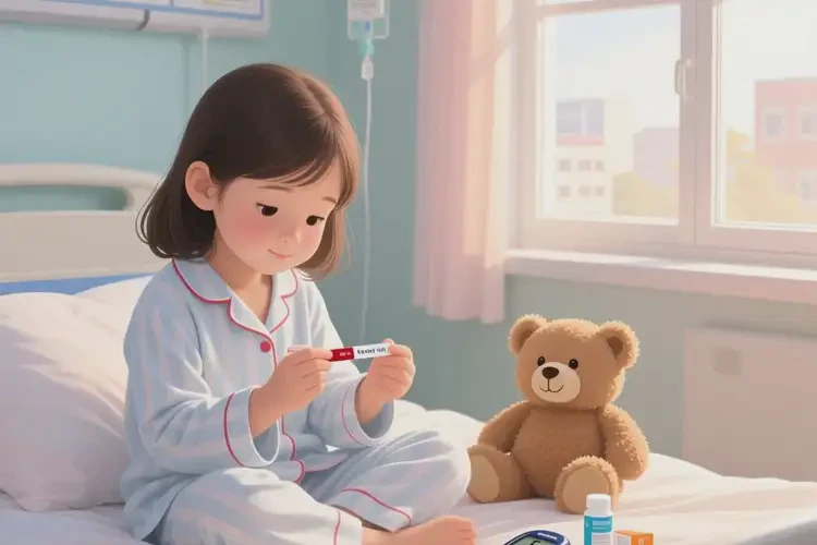 兒童早上血糖10(圖2)