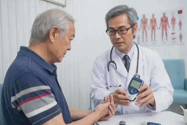 中老年人下午血糖19點(diǎn)4是糖尿病嗎(圖4)