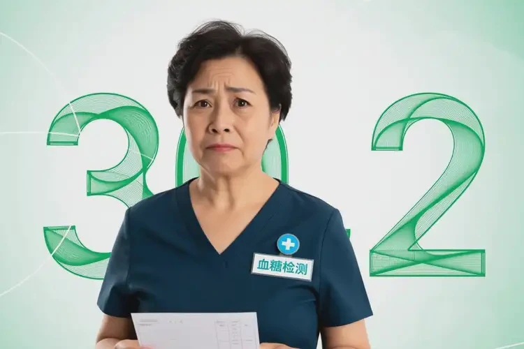 中年人中餐血糖30(圖1)