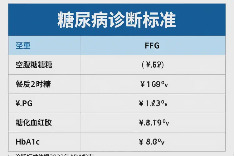 小孩晚上血糖6點5是糖尿病嗎(圖3)