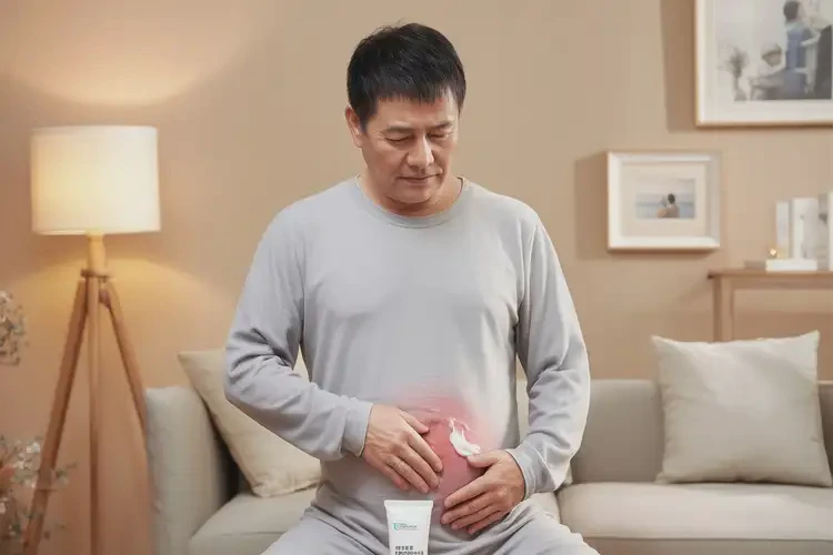 男人肚子上起湿疹能彻底自愈吗(图2)