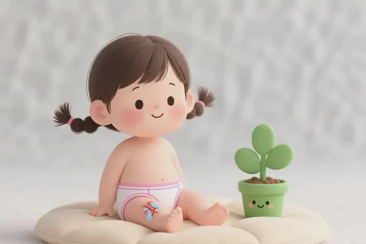 少儿肛周有湿疹可以彻底自愈吗(图1)