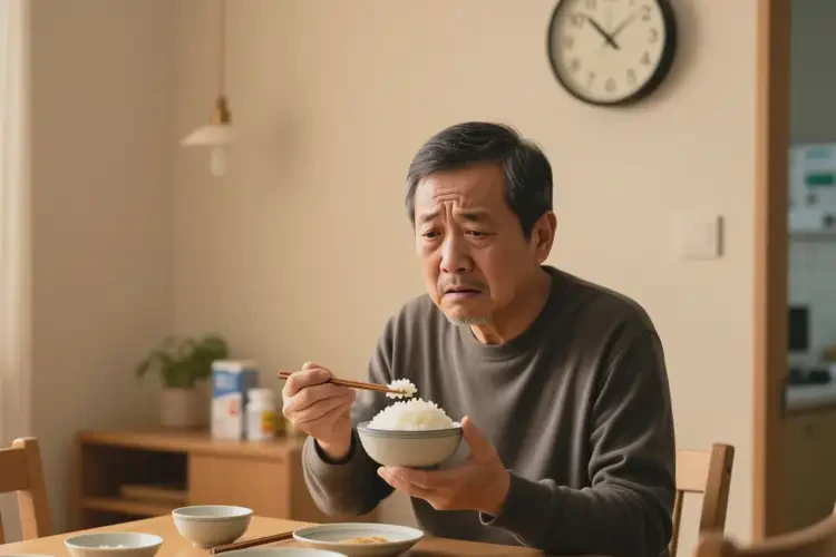 老年人中午血糖17點6意味著什么(圖4)