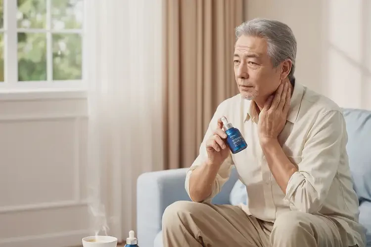 老年人脖子偶爾起濕疹能不能徹底自愈(圖3)