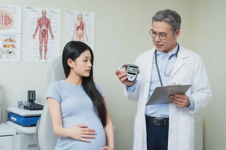 孕婦空腹血糖16點5是糖尿病嗎(圖1)