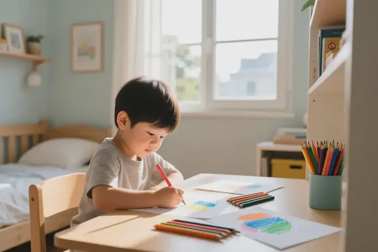 小孩中午血糖5點8是怎么回事(圖1)