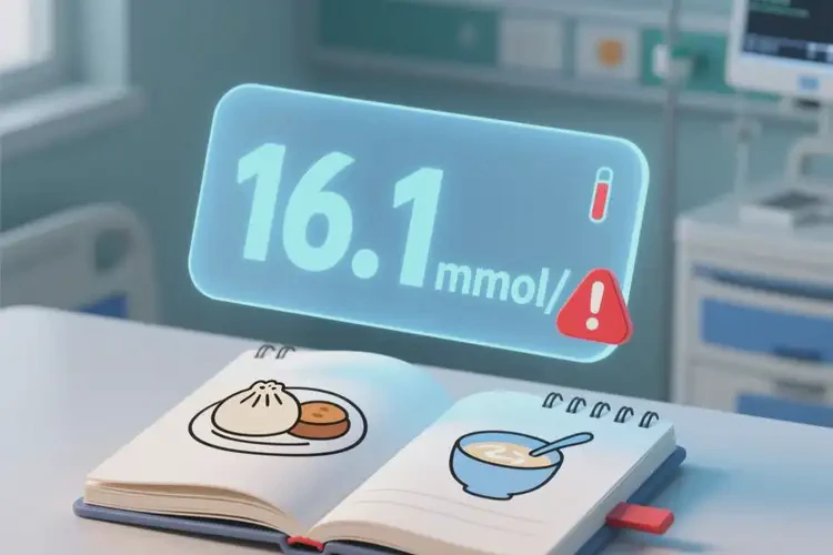 年轻人早餐血糖16(图1)