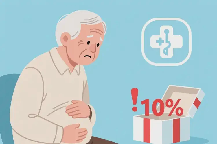 老人肛周起濕疹不管它會自己痊愈嗎(圖4)