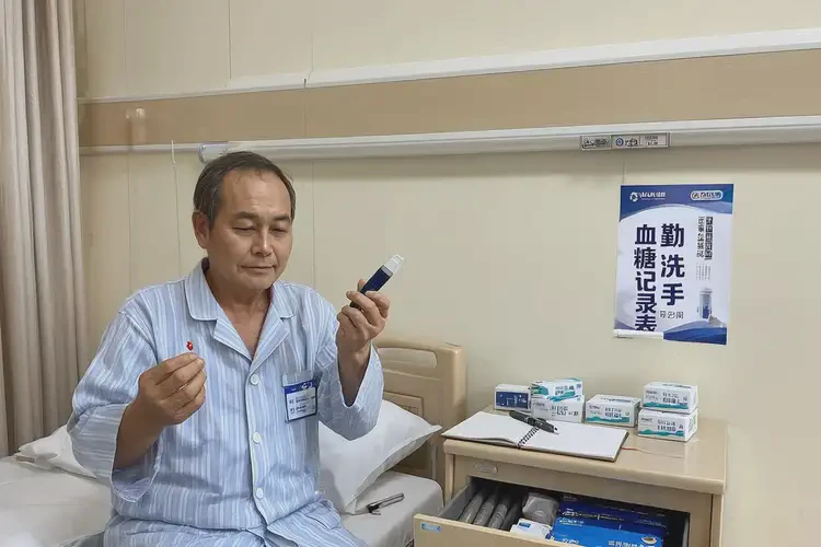 中年人出现尿道炎有可能是因为糖尿病吗(图1)