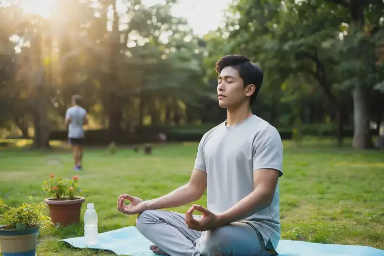 年輕人中餐血糖15點5是怎么回事(圖1)