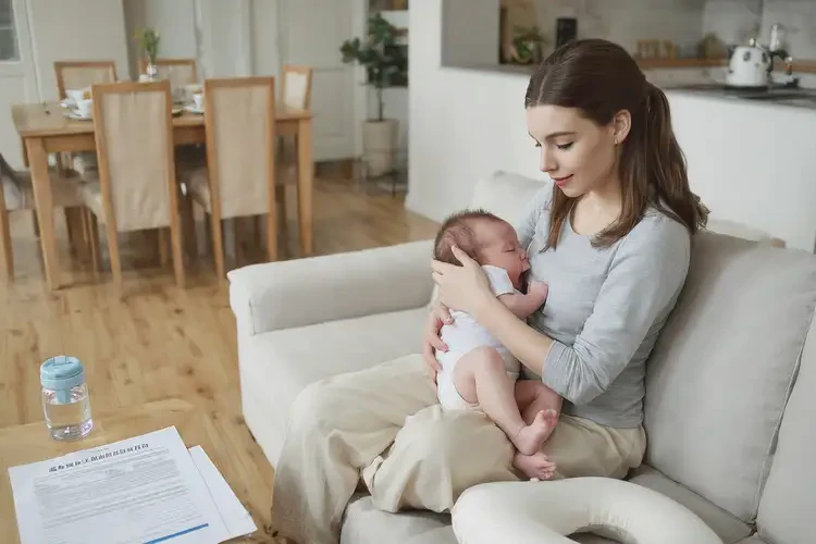 哺乳期媽媽全身有濕疹可不可以徹底自愈(圖3)