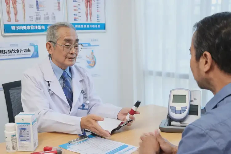 中老年人早餐血糖11(圖1)