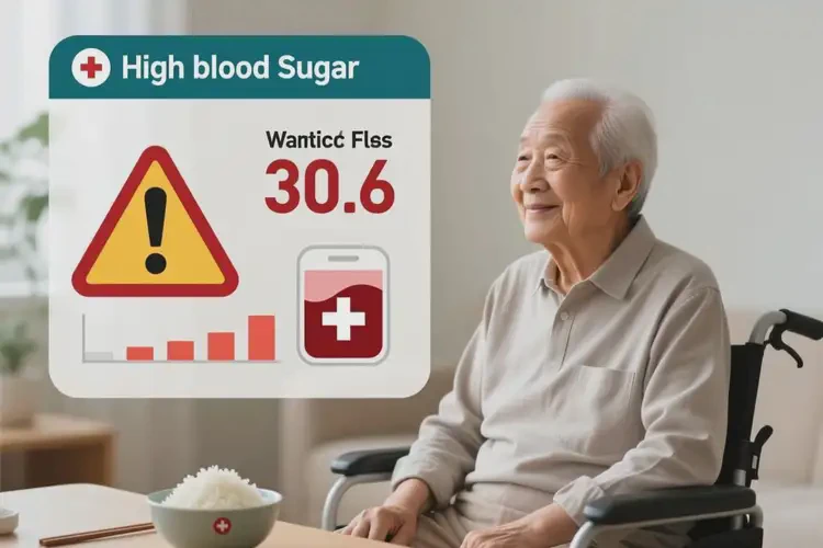 老年人中餐血糖30(圖1)