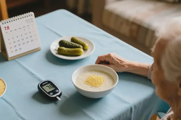 老年人早上血糖7點(diǎn)8意味著什么(圖1)