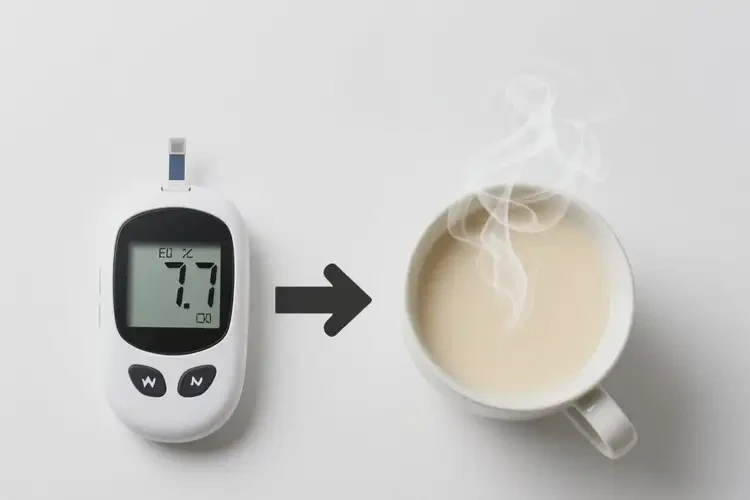 男人早上空腹血糖7點(diǎn)7是糖尿病嗎(圖2)