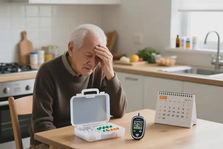 老年人早上血糖27(图1)