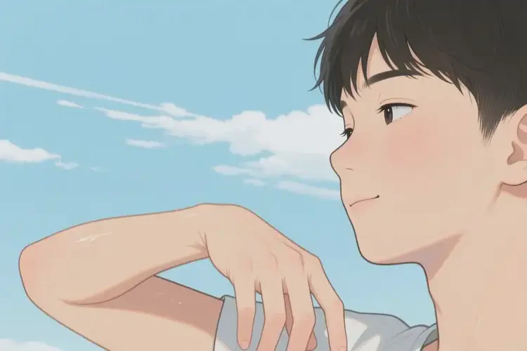 青少年手臂偶爾長濕疹能靠自己自愈嗎(圖3)