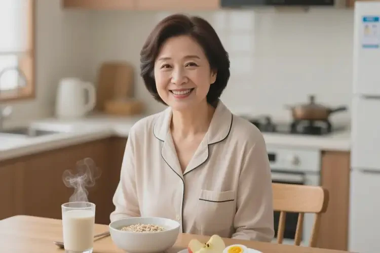 更年期女性早餐血糖7(圖2)