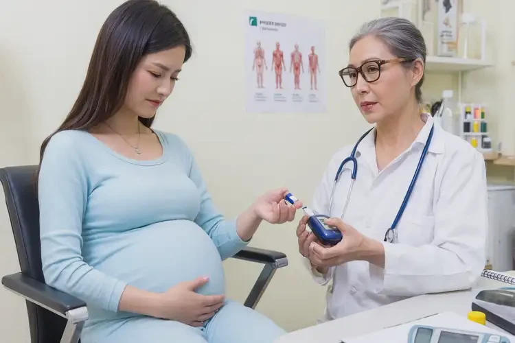 孕婦晚上血糖20(圖1)