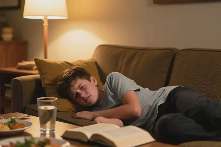 青少年晚餐血糖29(圖1)