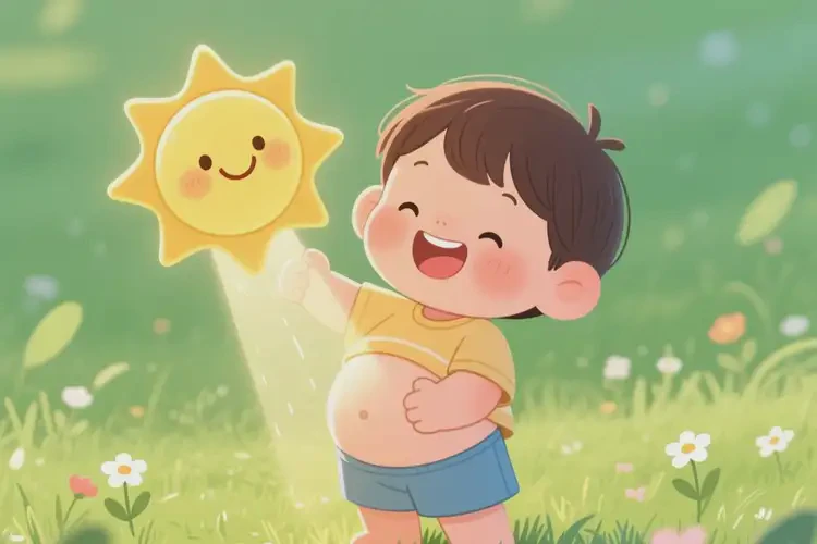 少儿屁股起湿疹可不可以彻底自愈(图2)