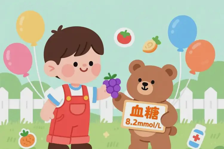 小孩空腹血糖8(圖2)