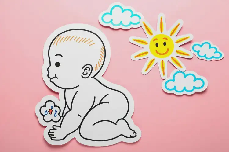 小兒肛周有濕疹不管它會(huì)自己自愈嗎(圖2)