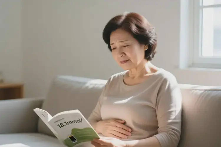 更年期女性早上血糖18(圖2)