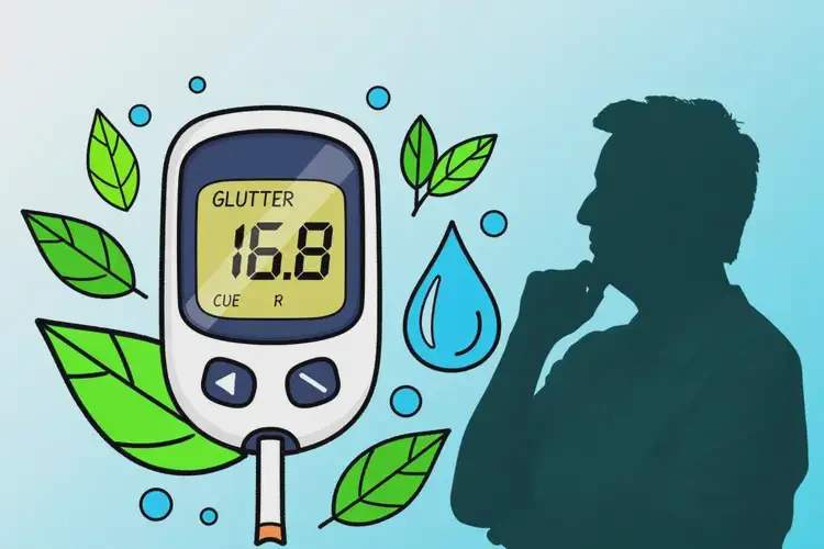 中老年人睡前血糖16點(diǎn)8是糖尿病嗎(圖2)