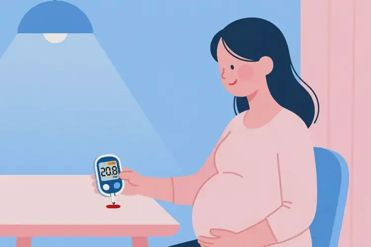 孕婦中午血糖20點8是糖尿病嗎(圖4)