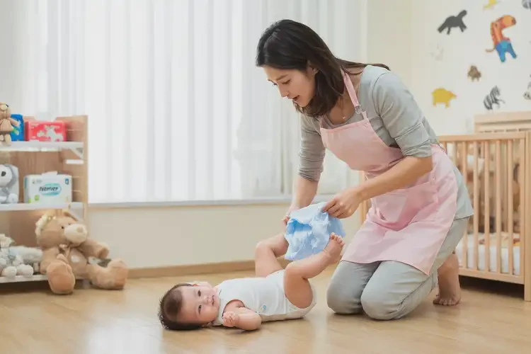 幼兒肛周出現(xiàn)濕疹能靠自己自愈嗎(圖3)